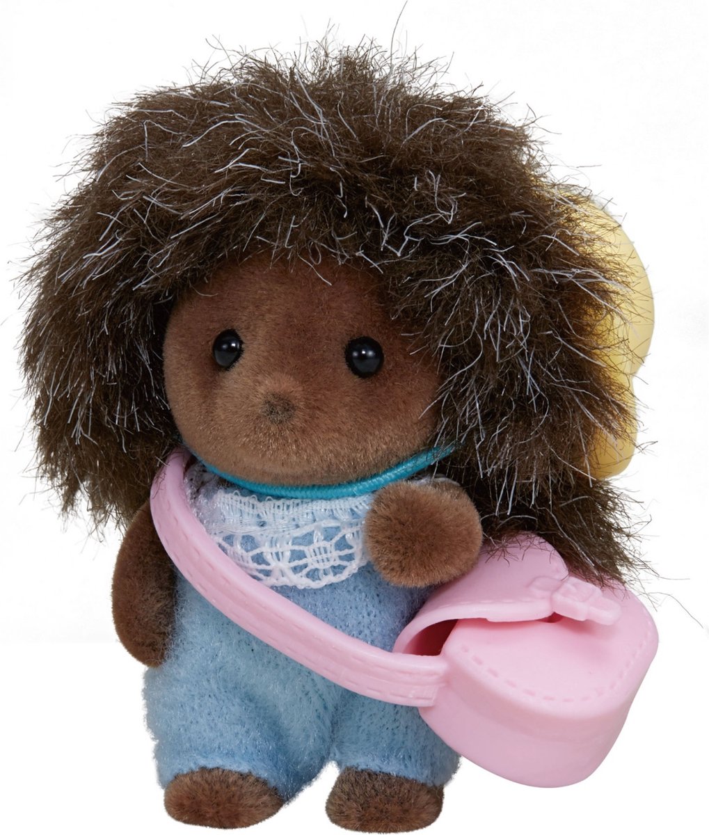 Epoch Sylvanian Family bébé hérisson