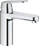 Robinet pour lavabo Grohe eurosmart cosmopolitan - économie d'eau - sans vidage - chrome