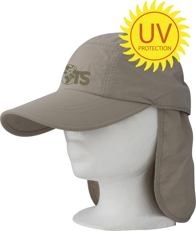 Casquette désert Travelsafe - beige