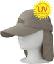 Casquette désert Travelsafe - beige
