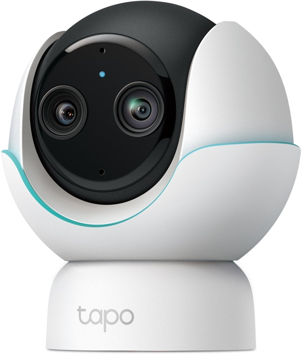 Moniteur bébé Tp-link Tapo C840 avec caméra - double objectif - 2k 4mp 1080p