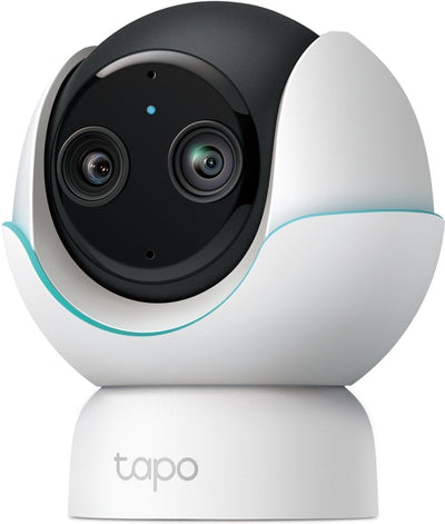 Moniteur bébé Tp-link Tapo C840 avec caméra - double objectif - 2k 4mp 1080p