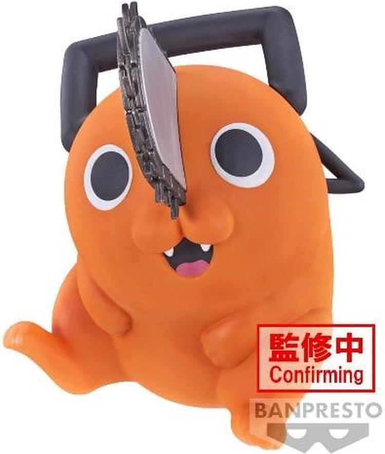 Banpresto Chainsaw Man : Sofvimates - Figurine Pochita