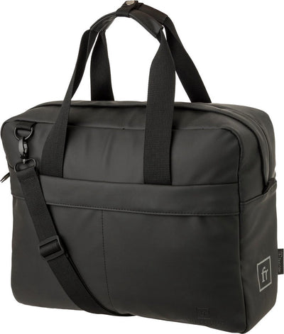 Sac de bureau Fastrider Jaxx II simple sacoche tendance noir CG