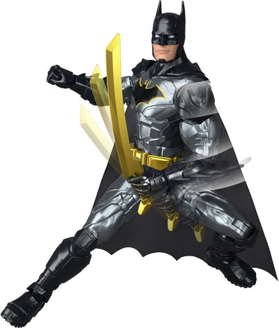Mattel DC Premiere Crime Crusher Batman figurine articulée