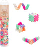 Plus plus tube perle plus-plus : 100 pièces (4315)