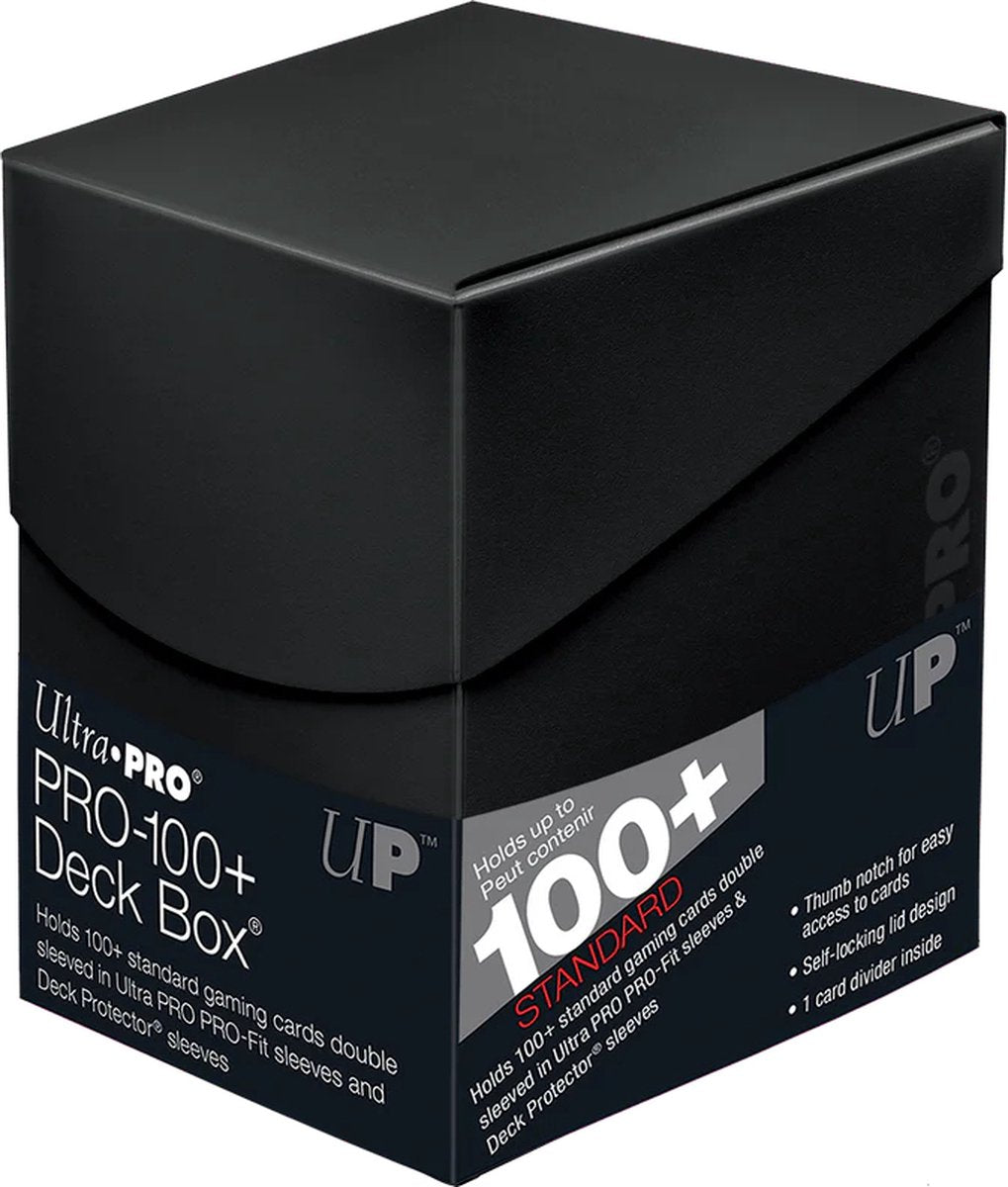 Ultrapro ultra pro - boîte de pont Eclipse Pro 100+ - noir