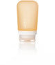 Human Gear - gotoob+ - bouteille de voyage - flacon - léger - étanche - moyen - 74 ml - orange