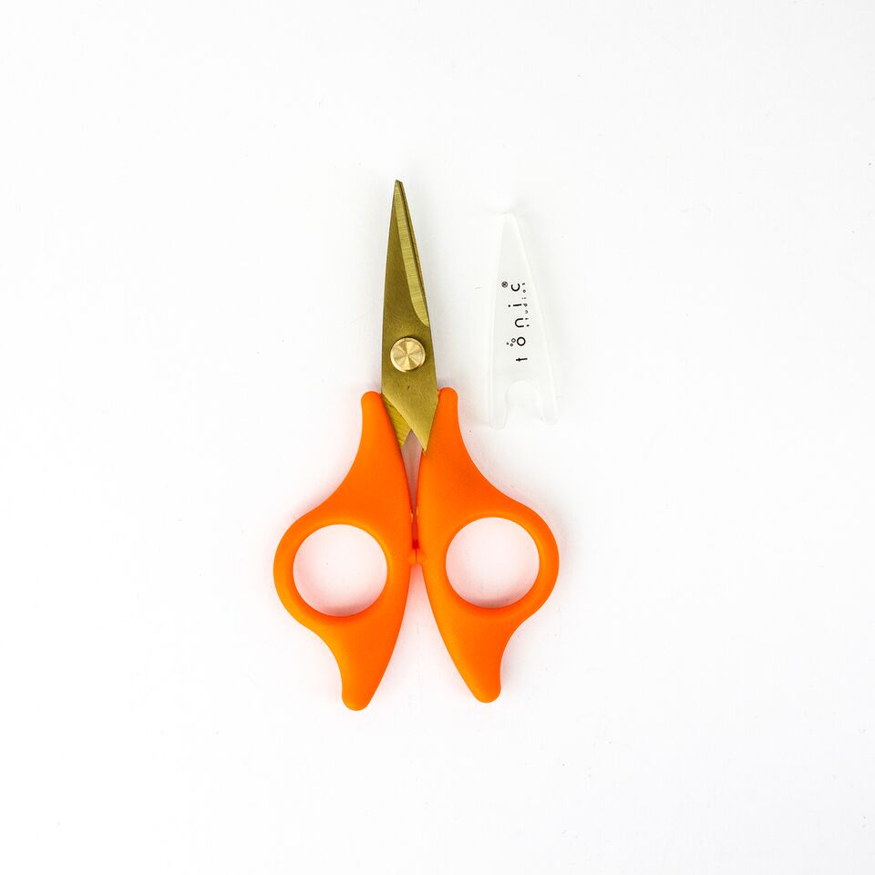 Studios Tonic • Ciseaux à couper les artisans fins