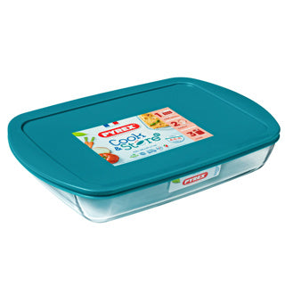 Pyrex Cook Store Versholding Bin 4.9L Lid