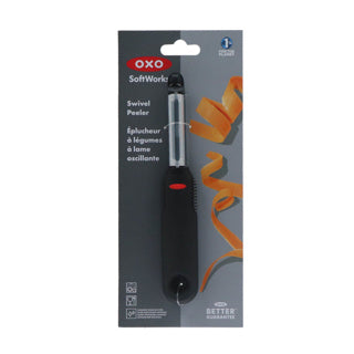 Oxo Softworks Peeler en acier inoxydable