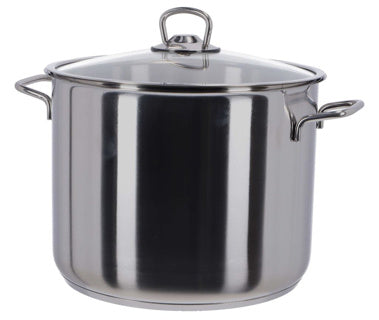 Excellent casserole de ferraille avec couvercle 9 litres