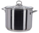 Excellent casserole de ferraille avec couvercle 9 litres