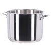 Excellent casserole de ferraille avec couvercle 9 litres