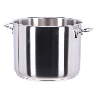 Excellent casserole de ferraille avec couvercle 9 litres