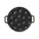 Plaque poffertjes sans marque en fonte