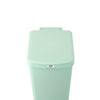 Brabantia pédale bac stepup 40l jade groen