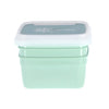 DBP DBP Alaska Boîtes congelées carré 0,5 L 3 pièces Green