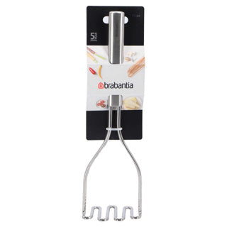Brabantia Profil PureStamper - Silver