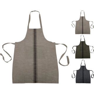 Tablier coton 6 assorti
