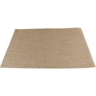 Placemat 30x45cm Gold en polyester