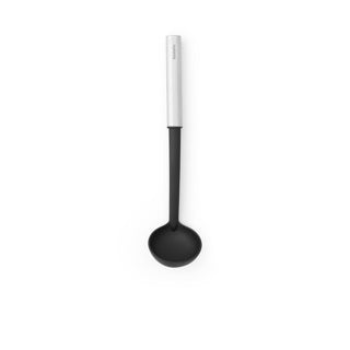 Brabantia Brabantia Profil Sauce cuillère noire en acier inoxydable