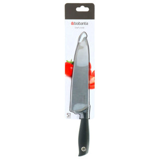 Brabantia koksmes savoureux + gris foncé