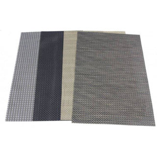 Placemat 30x45cm Poly Traided Range