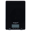 Michelino Digital Kitchen Scale 90664 Black
