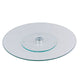 Tourner la plage de service 30 cm
