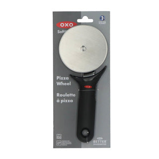 Oxo Softworks Cutter de pizza en acier inoxydable