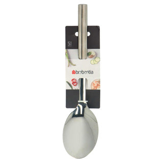 Brabantia servant un profil de cuillère