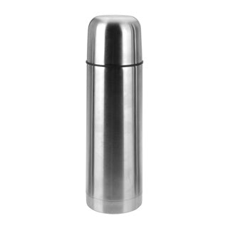 Pichet isotherme en acier inoxydable No Brand 1 litre | 2 pièces