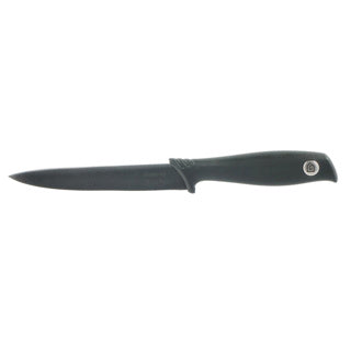 Brabantia brabantia savoureuse + couteau universel 24,8 cm gris foncé
