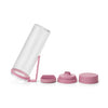 Brabantia make take gourde avec filtre à fruits - 500 ml - rose lilas