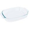 Verre à plat à cuisson 2700 ml