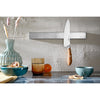 Richardson Sheffield Magnitic Knife Contexier en acier inoxydable