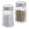Westmark Westmark Pepper and Salt Ensemble en verre acier inoxydable