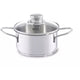 Fissler casserole Snacky 12 cm avec couvercle