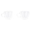 SCHäfer Mug Double-Walled 240 ml Set de 2