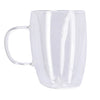 Ensemble de 350 ml de tasse Schaäfer Double de 250 ml avec poignée
