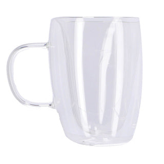 Ensemble de 350 ml de tasse Schaäfer Double de 250 ml avec poignée