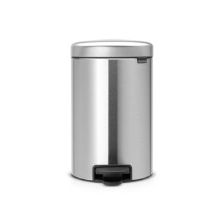 Brabantia Pedal Biner NewCicon 12L Matte Steel