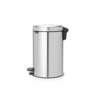 Brabantia Pedal Biner NewCicon 12L Matte Steel