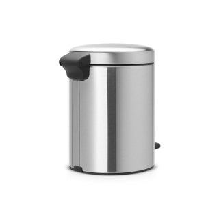 Brabantia Brabantia newicon pédale bac 5L mate acier
