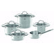 Pannet Fissler Set San Francisco 5 pièces