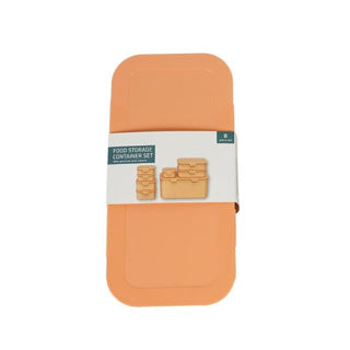 PIC Food Storage Boîtes ensemble de 8 assorti