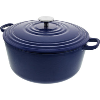 BK Burgundy Braadpan Ø28 cm Royal Blue