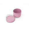 Brabantia make take yaourt pot à emporter - 500 ml - rose lilas