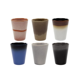 Café Mug Earth 310 ml Assorti